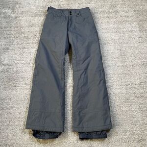 Burton Youth The White Collection Insulated Snow Pants